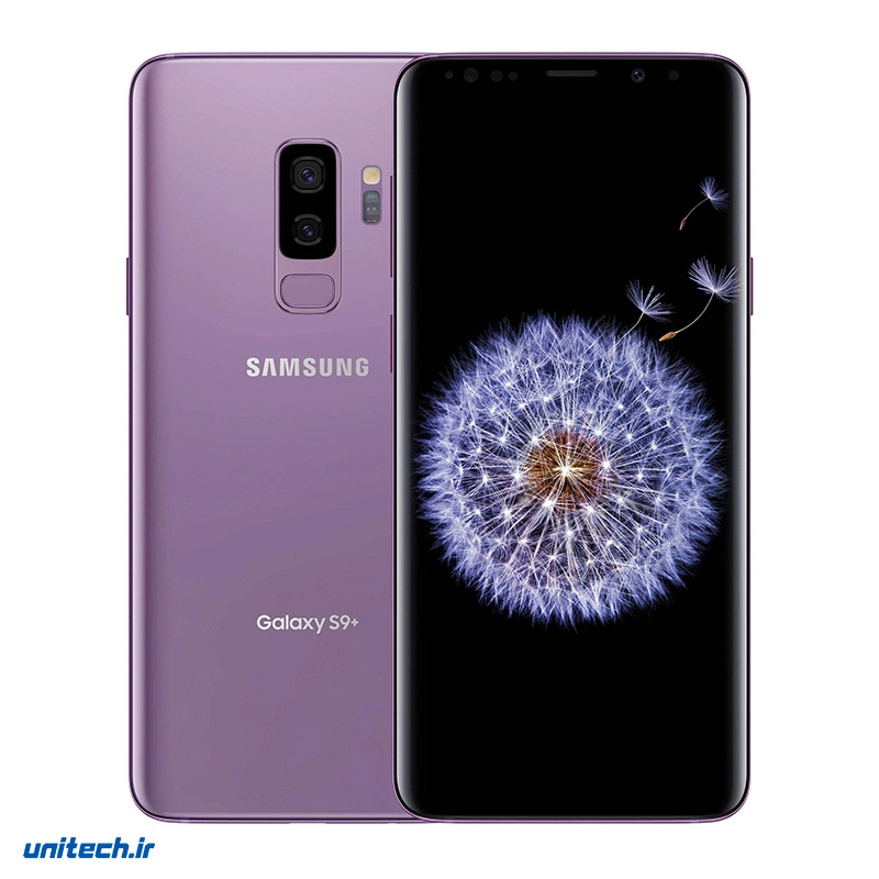 گوشی موبایل سامسونگ مدل Galaxy S9 Plus دو سیم کارت ظرفیت 64 گیگابایت 1